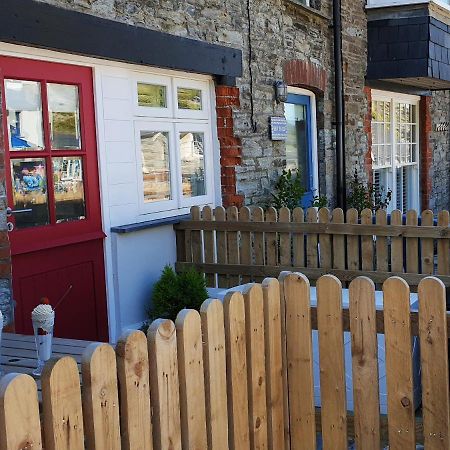 Beach Hut Apartment Tintagel Exterior photo